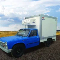 استخدام راننده نیسان با ماشین