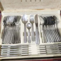 سرویس قاشق وچنگال