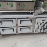 خمیرگیر.میزکار.میزکار زیر فریزر|فروشگاه و مغازه|رشت, شهرک قدس|دیوار