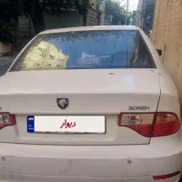 سمند سورن ELX|خودرو سواری و وانت|تهران, قیام|دیوار