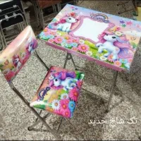 میزو صندلی تحریر تاشو|میز تحریر و کامپیوتر|تربت جام, پاسداران|دیوار