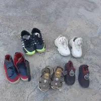 کفش بچه گانه|کفش و لباس بچه|کوهدشت, |دیوار