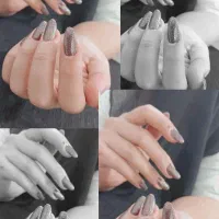 مدل ناخن|خدمات آرایشگری و زیبایی|رشت, شهرک صبا|دیوار