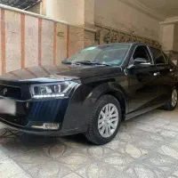 دنا پلاس ۶ دنده ۱۴۰۳ مشکی آبنوس