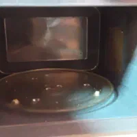 ماکروفرسامسونگ سالم وآبسردکن سالم