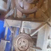 اجاق گاز واسه پختن نذری