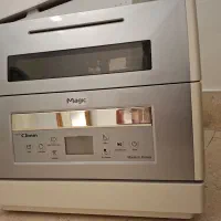 ماشین ظرفشویی رومیزی  مدل اصل کره magic|ماشین ظرفشویی|تهران, شهرک هما|دیوار