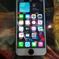 اپل 7درحد نو 1778بدون ایرادسالم بدون خط وخش  ۱۲۸ گ