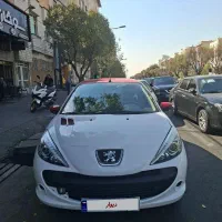 پژو 207mcمدل 1401