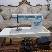 چرخ خیاطی کاچیران جاسمین501