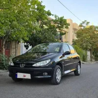پژو 206 تیپ 2 مدل 1400 بدون رنگ