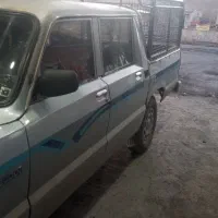 مزدا وانت دوکابین ۲۰۰۰|خودرو سواری و وانت|حسین آباد, |دیوار