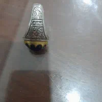 دوعددانگشتر قدیمی|کلکسیون اشیاء عتیقه|چالوس, |دیوار
