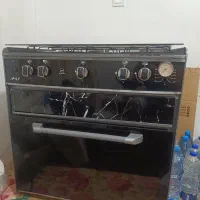 گاز ۵شعله طرح فر