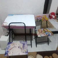 میز تحریر بادوتا صندلی