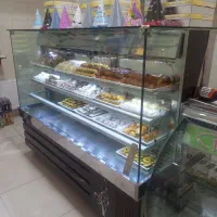 یخچال جهت قنادی برای شیرینی خشک|فروشگاه و مغازه|سقز, |دیوار