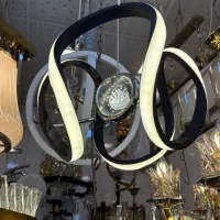 لوستر مدرن با شرایط فروش ویژه از ۳ تا ۷ آذر ماه