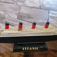 ماکت کشتی تایتانیک