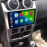 مانیتور اندروید رنو مگان النود L90 ساندرو فابریک|قطعات یدکی و لوازم جانبی|تهران, امام خمینی|دیوار