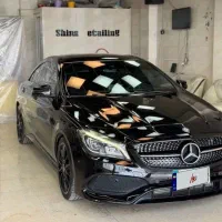 بنز CLA250 مدل۲۰۱۸ 4matic