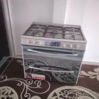 اجاق گاز طرح فر
