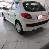 پژو ۲۰۷ tu3