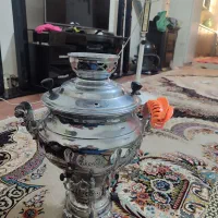 سماور ۱۰لیتری درحد نو چند بار استفاده شده