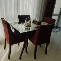 مبل راحتی و میز ناهارخوری|مبلمان خانگی و میز عسلی|نیشابور, دارایی|دیوار