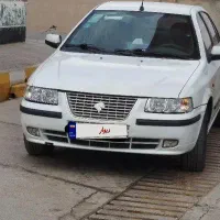 فروش سمند دوگانه ۹۷