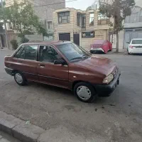 پراید ۸۶ دوگانه کارخانه|خودرو سواری و وانت|مشهد, سیس‌آباد|دیوار