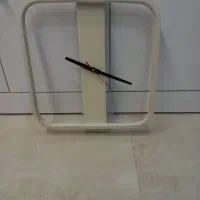 ساعت دیواری نوری مدرن