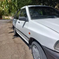 پراید مدل۹۲ دوگانه شرکتی|خودرو سواری و وانت|مهریز, |دیوار