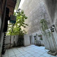 خانه ویلایی با ۱۱۰ متر زمین و سه طبقه بنا بازسازی