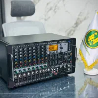 پاور میکسر صندوقی mpro 10600 دایناکورد باند پسیو|سیستم صوتی خانگی|قم, آذر (نکویی)|دیوار