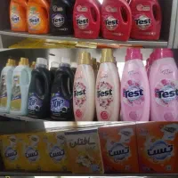 اجناس شوینده و مواد غذایی