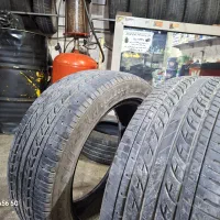 لاستیک رینگ ۱۶/۵۰پهنا ۲۰۵ نود درصد|قطعات یدکی و لوازم جانبی|تربت جام, والفجر|دیوار