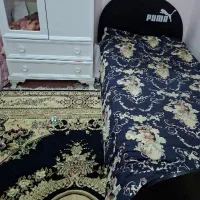 دو عدد تخت بفروش میرسد