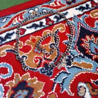 ست دستبند و گردنبند کارتین