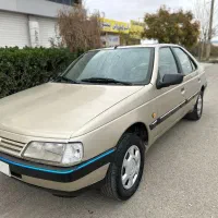 پژو ۴۰۵ شاسی پلمپ تمیز کم کار آخر ۸۳