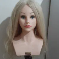 کله مانکن طبیعی با پایه نو