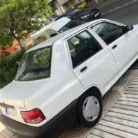 پراید ۱۳۱ مدل ۹۸