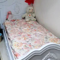 تخت کمد ویترین|تخت و سرویس خواب|ری, دولتآباد|دیوار