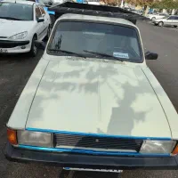 پیکان وانت مدل 89