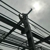 ساخت ونصب سازه های فلزی