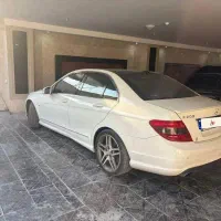 بنز c200 سال 2010