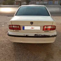 سمند مدل 88|خودرو سواری و وانت|کاکی, |دیوار