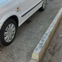 سمند ef7 دوگانه کارخانه مدل ۹۷|خودرو سواری و وانت|بیرجند, |دیوار
