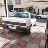 پژو اردی مدل ۸۴ همه چی نو شده