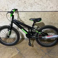 دوچرخه رامبو(valour)سایز ۲۰ در حد نو