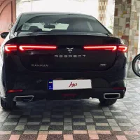 ریسپکت ۲ مدل آخر ۱۴۰۲|خودرو سواری و وانت|قائمشهر, |دیوار